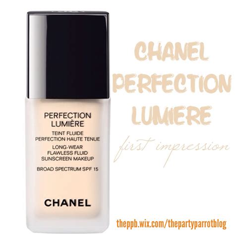 where to buy chanel perfection lumiere foundation|chanel perfection lumière long wear.